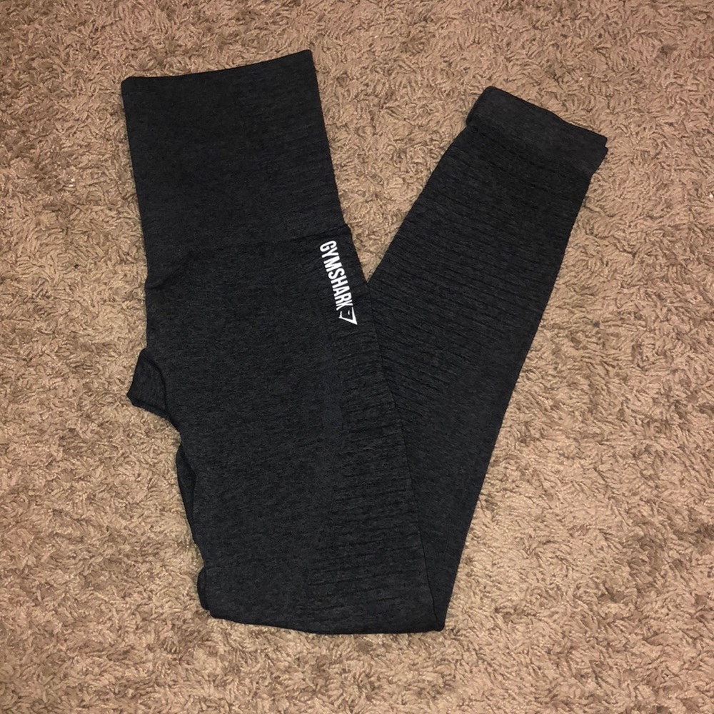 Gymshark high waisted seamless leggings